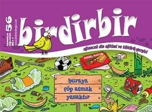 Birdirbir 'çevre temizliğini' masaya yatırdı