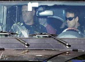 Breivik trafiğe takıldı, 10'larca insan kurtuldu