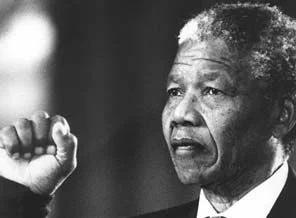 Bugün Nelson Mandela günü