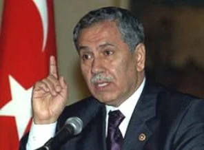 Bülent Arınç'tan şike açıklaması
