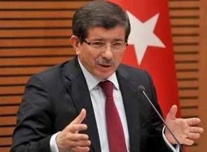 Büyükelçilere haberi Davutoğlu verdi