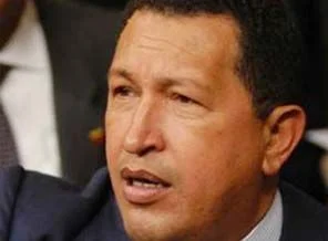 Chavez:'Yaşamak için savaşıyorum'