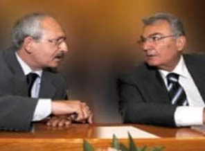 CHP'de helef selefin 'yemin' görüşmesi