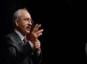 'CHP'nin boykotu sosyalist ilkelere aykırı'