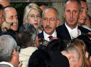 CHP yemin etmek istiyor