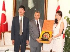 Çinli yatırımcılar Kıbrıs'ta
