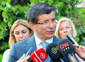 Davutoğlu Gizem'in cenazesine gidiyor