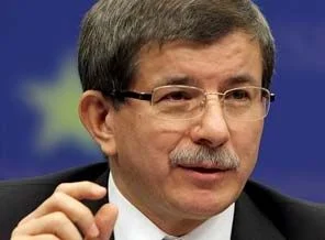 Davutoğlu'ndan AB'ye Kıbrıs resti!