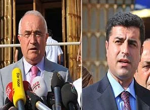 Demirtaş-Çiçek görüşmesinin ayrıntıları
