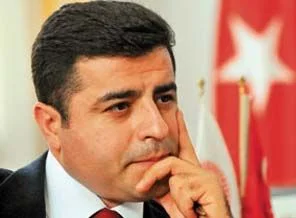 Demirtaş'tan 'vergi vermeyiz' sözüne düzeltme!