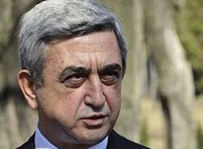 Dışişleri Bakanlığı'ndan Sarkisyan'a kınama