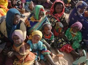 Doğu Afrika'da insanlık dramı yaşanıyor!