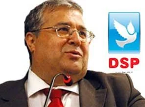 DSP Genel Başkanı'nı seçti