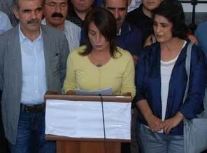 DTK, 'Demokratik Özerkliği' ilan etti