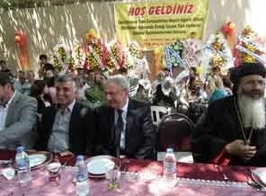 Dünya Süryaniler'i Adıyaman'da buluştu
