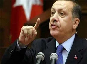 El Hayat: Erdoğan Kıbrıs'ta oldukça sertti!