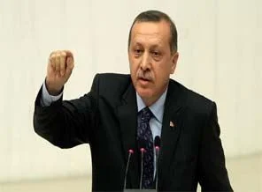 Erdoğan:'Geldiniz yemin ettiniz ne oldu?'