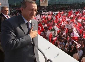Erdoğan: Kıbrıs diye bir devlet yok