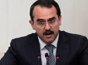 Ergin'den ceza mevzuatıyla ilgili açıklama