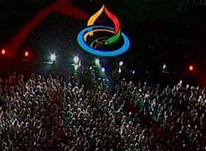 EYOF şöleni Trabzon'da başladı