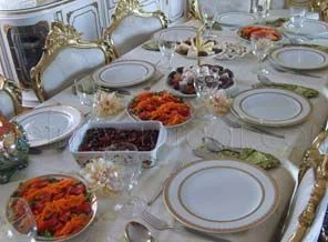 Fakirin olmadığı iftar sofrasına yaklaşmayın