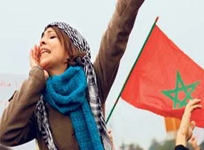 Fas'ta yeni anayasa memnuniyeti