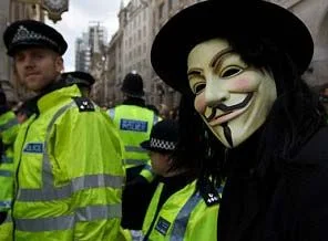 FBI Anonymous'un peşinde