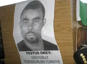 Festus'un bilgileri son kez beklenecek