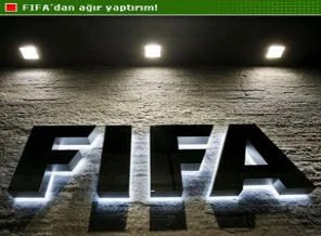 Fifa'dan şikeye ağır yaptırım!