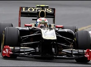 Formula 1'e veda!