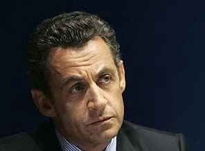 Fransa Cumhurbaşkanı Sarkozy Afganistan'da