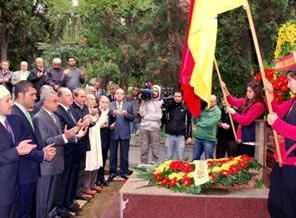 Galatasaray'da anma töreni