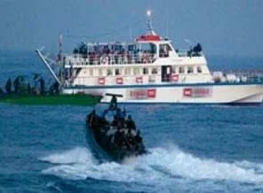 Gazze filosundaki Kanada gemisi engellendi