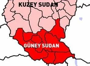 Güney Sudan yarın resmen kuruluyor