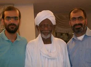 Hasan Turabi Arap devrimlerini değerlendirdi