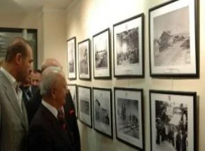 'Hicaz ve Bağdat Demiryollarının 100 Yılı Fotoğraf Sergisi' açılıyor