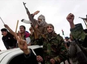 Hırvatistan'dan Libya'lı muhaliflere yardım