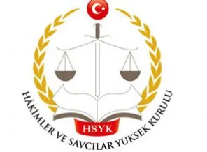 HSYK'nın logosu değişti