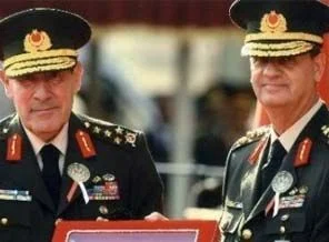 İki eski Genelkurmay Başkanına yargı yolu