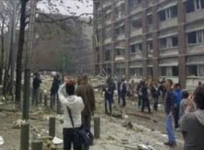 İki saldırıyı da yapan aynı kişi