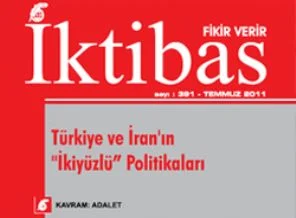 İktibas'ın ana konusu Suriye'de yaşananlar