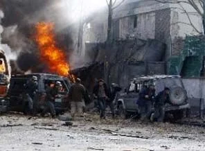 Irak'ta bombalı saldırı: 35 ölü