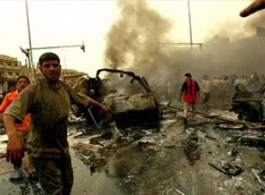 Irak'ta bombalı saldırı: 7 ölü