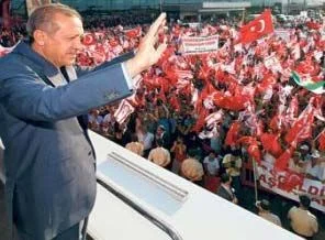 İş dünyasından Başbakan'a destek