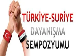 İşçi Partisi'nden Suriye'ye destek