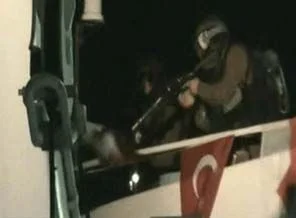 İsrail, aktivistleri durdurmak için alarmda