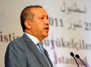 'İsrail özür dilemezse ilişkiler düzelmez'