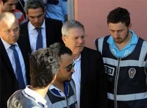 İşte Aziz Yıldırım'ın savcılık ifadesi!