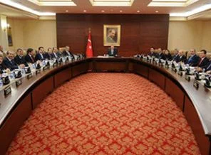 İşte yeni bakanların görev dağılımları