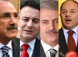 Kabinenin demirbaşları